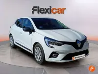 Usado Renault Clio Equilibre 101 CV (74 kW) 2022 Blanco Utilitario