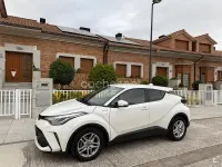Usado Toyota C-HR Active 122 CV (89 kW) 2021 Blanco SUV