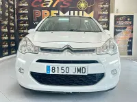 Usado Citroën C3 PureTech 82 CV (60 kW) 2016 Blanco Berlina
