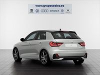 Nuevo Audi A1 Sportback 116 CV (85 kW) 2026 Gris Utilitario