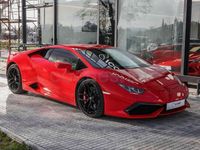 Usado Lamborghini Huracán 610 CV (448 kW) 2015 Rojo Coupe
