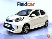 Usado Kia Picanto 66 CV (48 kW) 2016 Blanco Utilitario