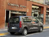 Usado Toyota Proace Verso Active 131 CV (96 kW) 2020 Gris / plata Familiar