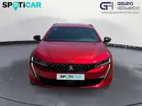 Usado Peugeot 508 SW GT 130 CV (95 kW) 2022 Rojo Familiar