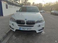 Usado BMW X5 218 CV (160 kW) 2014 Blanco SUV
