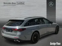 Usado Mercedes E300 313 CV (230 kW) 2026 Gris / plata Familiar