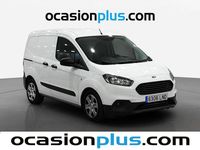 Usado Ford Transit Trend 75 CV (55 kW) 2021 Blanco Utilitario