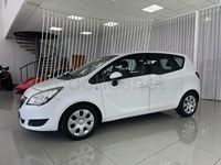 Usado Opel Meriva Selective 110 CV (80 kW) 2015 Blanco Monovolumen