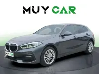 Brugt BMW 118 150 HK (110 kW) 2020 Grå Hatchback