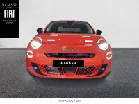 Nuevo Fiat 600 Icon 110 CV (80 kW) 2026 Naranja SUV