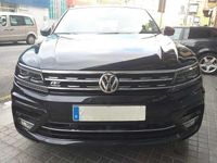 Usado VW Tiguan Sportline 240 CV (176 kW) 2017 Negro SUV