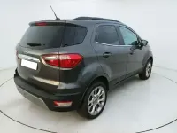 Usado Ford Ecosport Titanium 125 CV (91 kW) 2023 Gris SUV