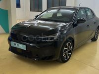 Usado Opel Corsa 101 CV (74 kW) 2025 Negro Utilitario