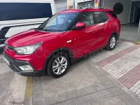 Usado SsangYong XLV Limited 115 CV (84 kW) 2016 Rojo SUV