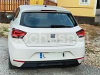 Usado Seat Ibiza FR 90 CV (66 kW) 2019 Blanco Utilitario