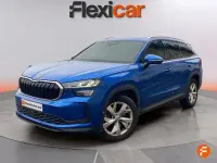 Usado Skoda Kodiaq 150 CV (110 kW) 2025 Azul SUV