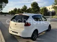 Usado Seat Altea I-Tech 105 CV (77 kW) 2014 Blanco Monovolumen