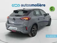 Usado Opel Corsa 101 CV (74 kW) 2024 Gris Utilitario