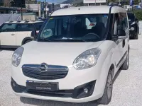 Usado Opel Combo Expression 95 CV (69 kW) 2018 Blanco Monovolumen