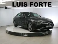 Usado Mercedes C300e 313 CV (230 kW) 2024 Gris / plata Berlina