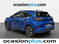 Usado Ford Puma ST-Line 125 CV (91 kW) 2022 Azul SUV