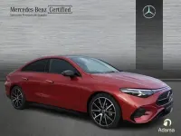 Nuevo Mercedes CLA180 AMG line 156 CV (114 kW) 2026 Manufaktur rojo patagonia Berlina