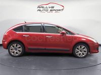Używany Citroën C4 110 KM (80 kW) 2008 Czerwony Sedan/Limuzyna