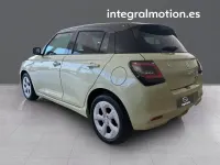 Nuevo Suzuki Swift 81 CV (59 kW) 2026 Verde Utilitario