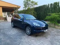 Usado Porsche Cayenne Diesel 262 CV (192 kW) 2013 Negro SUV