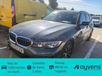 Occasion BMW 318 Shadowline 150 ch (110 kW) 2022 Gris Break