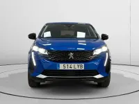 Usado Peugeot 3008 Active 132 CV (97 kW) 2022 Azul SUV