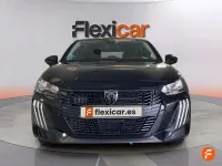 Usado Peugeot 208 Style 101 CV (74 kW) 2024 Negro Utilitario