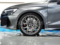 Usado Audi RS3 400 CV (294 kW) 2025 Gris / plata Berlina