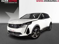 Usado Peugeot 3008 Allure 130 CV (95 kW) 2022