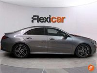 Usado Mercedes CLA200 163 CV (119 kW) 2024 Gris Berlina