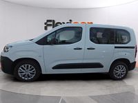 Usado Citroën Berlingo Shine 102 CV (75 kW) 2022 Blanco Monovolumen