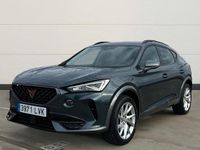 Usado Cupra Formentor 150 CV (110 kW) 2021 Negro SUV