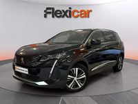 Usado Peugeot 5008 Allure 131 CV (96 kW) 2023 Negro SUV