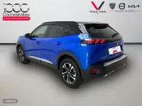Usado Peugeot 2008 GT 130 CV (95 kW) 2023 SUV