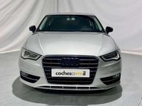 Usado Audi A3 Ambition 122 CV (89 kW) 2013 Gris Utilitario