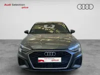 Usado Audi A3 150 CV (110 kW) 2024 Gris / plata Berlina