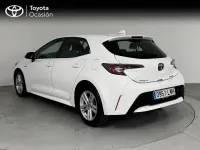 Usado Toyota Corolla Active 122 CV (89 kW) 2022 Blanco classic Berlina