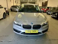Usado BMW 218 Active Tourer Comfort Edition 150 CV (110 kW) 2017 Plateado Monovolumen