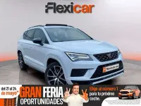Usado Cupra Ateca 300 CV (220 kW) 2019 Blanco SUV