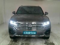 Usado VW Touareg 231 CV (169 kW) 2022 Gris / plata SUV