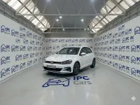 Usado VW Golf VII GTI 245 CV (180 kW) 2019 Blanco Berlina