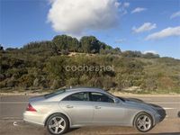 Usado Mercedes CLS320 224 CV (164 kW) 2006 Gris / plata Berlina
