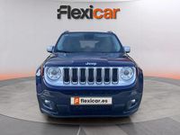 Usado Jeep Renegade Longitude 140 CV (102 kW) 2017 Azul SUV