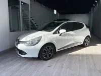 Usado Renault Clio IV Business 90 CV (66 kW) 2014 Blanco Berlina