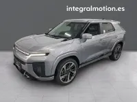 Nuevo SsangYong Actyon 163 CV (119 kW) 2026 Gris